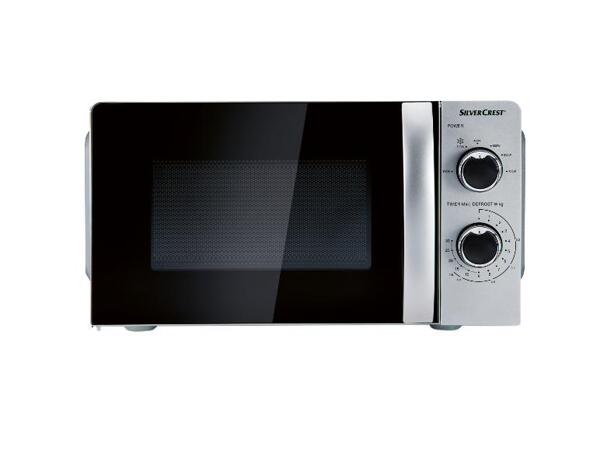 Mikrovlnná trouba SMW 700 D3
