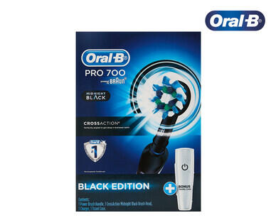 Oral-B Pro 700 Electric Toothbrush