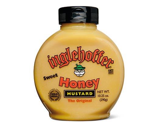 Inglehoffer Assorted Mustards