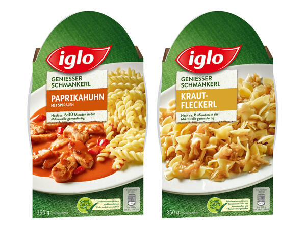 Iglo Genießer Schmankerl