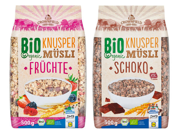 Bio-Müsli