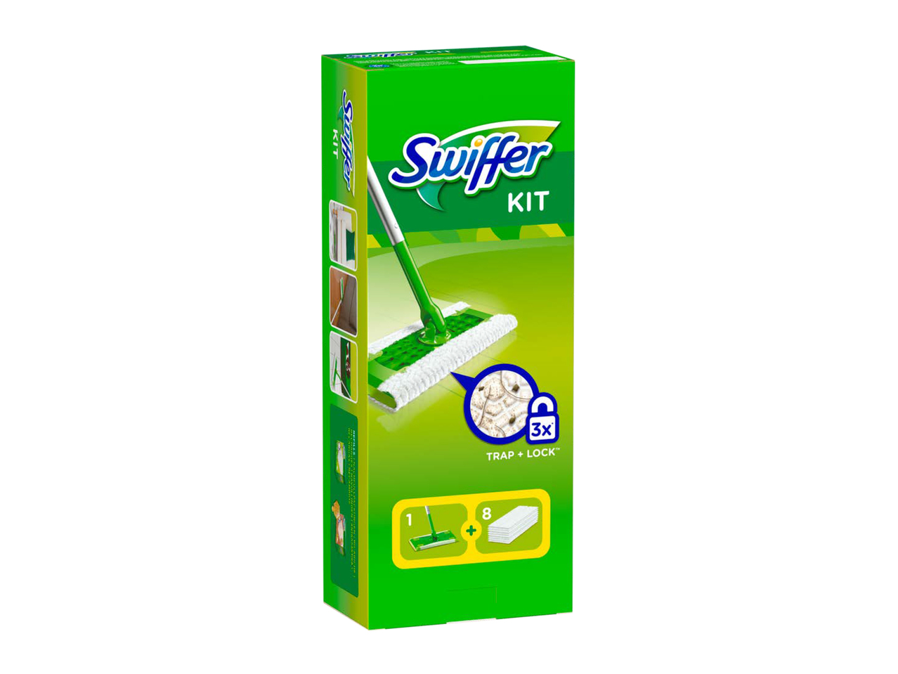 Kit de démarrage Swiffer
