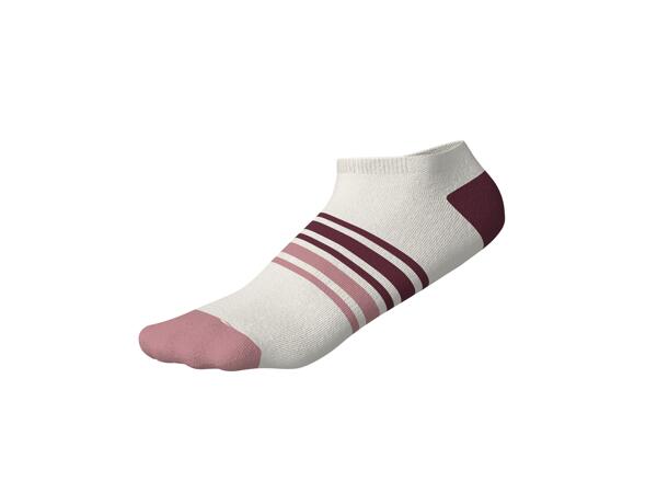 Ladies' Trainer Socks