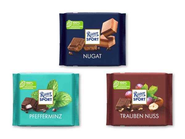 Chokolade
