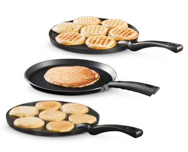 Crofton Mini Pancake, Pancake or Mini Waffle Pan
