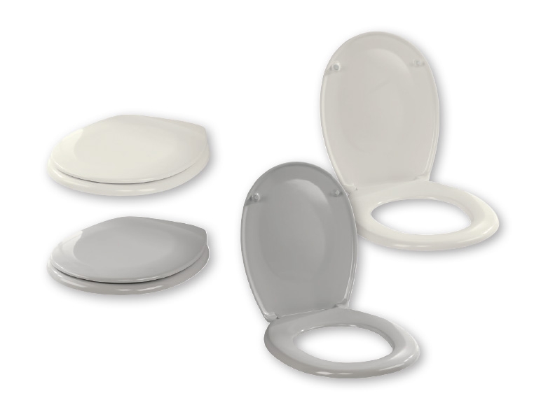 MioMare(R) Toilet Seat