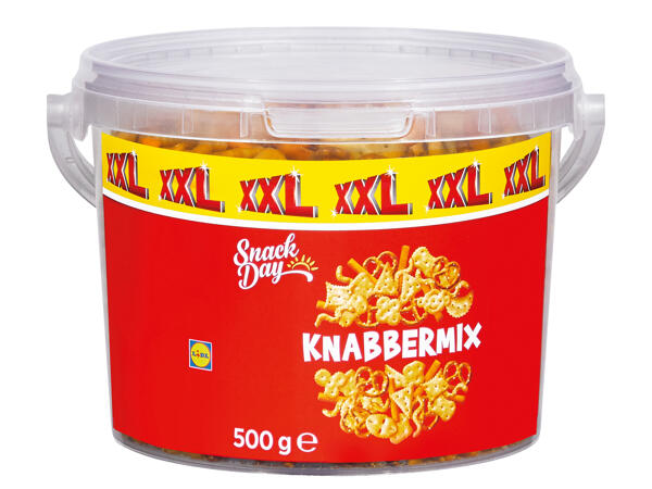 Knabbermix 500 g