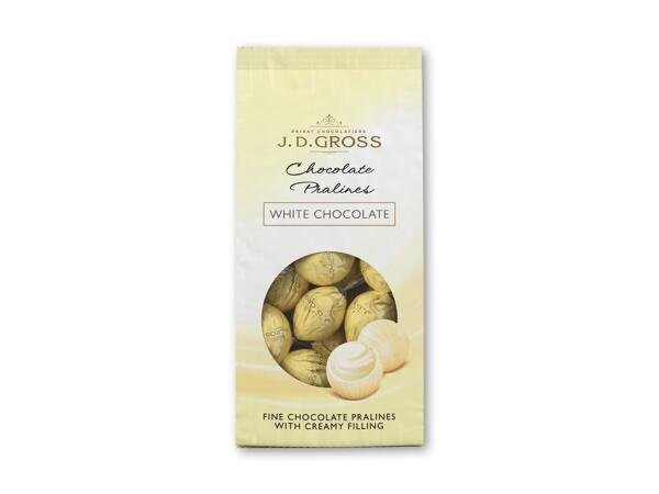Chokoladekugler