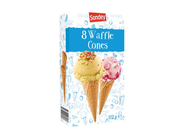 Ice Cream Wafers