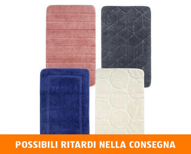 MY LIVING STYLE
TAPPETINO DA BAGNO EFFETTO 3D