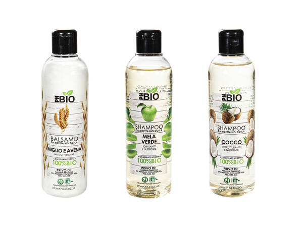 Shampoo or Conditioner