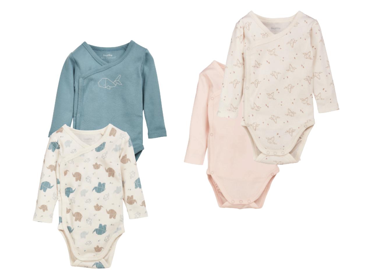 LUPILU Baby Bodysuits