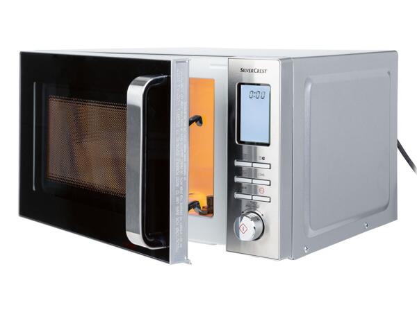 Digital Microwave