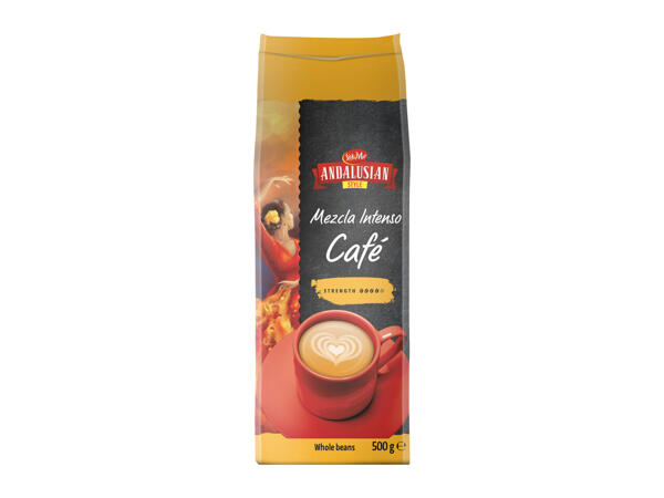 Andalusian Mezcla Intenso Coffee Beans