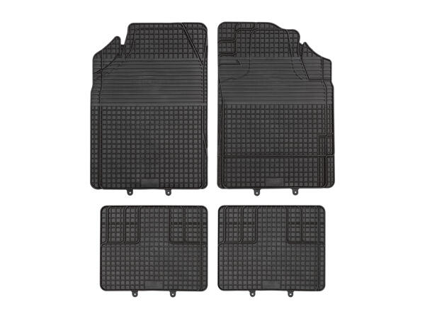 Ultimate Speed All-Weather Car Mat Set