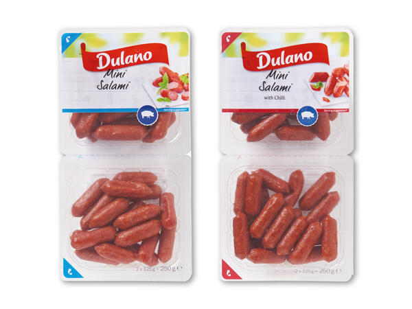 Salamisnack