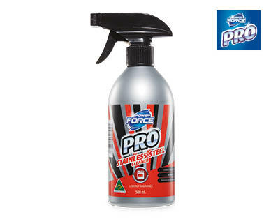 Assorted Cleaners 500ml