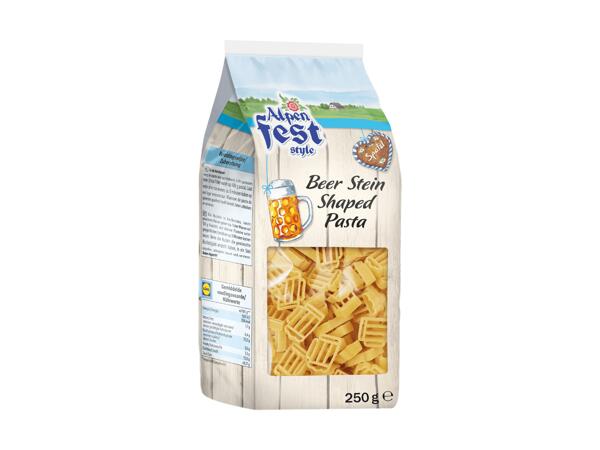 Bierkrug Pasta