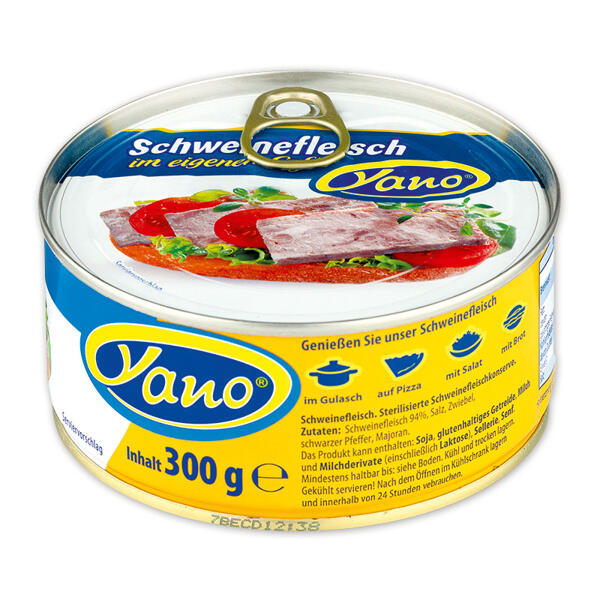 Schweinefleisch