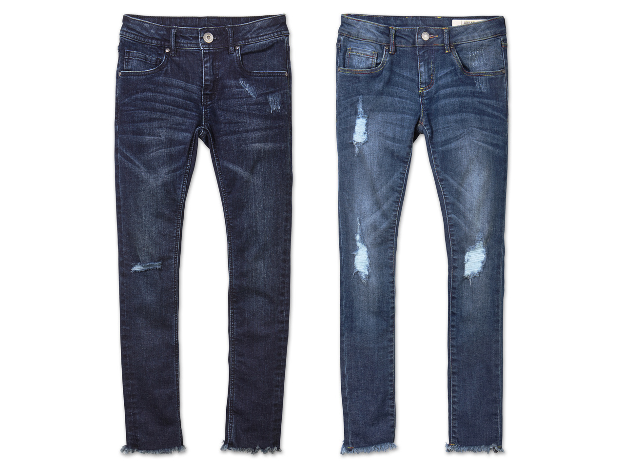 PEPPERTS(R) Mädchen Jeans1