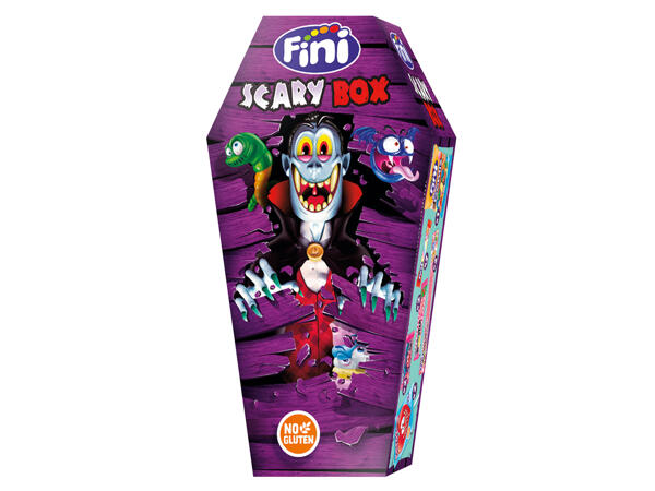 Fini Scary Box