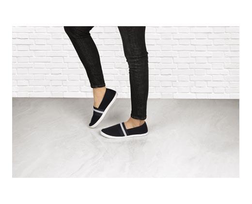 Serra 
 Ladies' Memory Foam A-Line Shoes