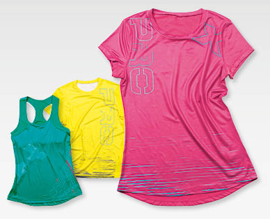 Shirt d'entraînement croisé pour femmes/hommes CRANE(R)