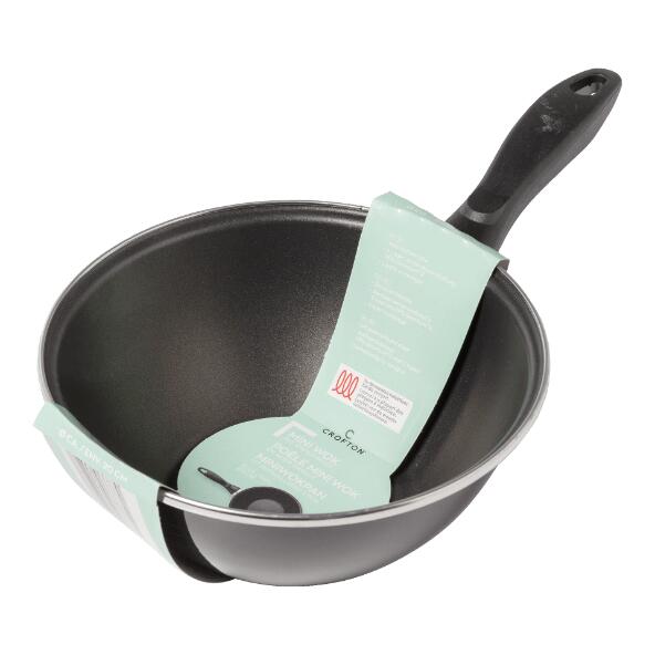 CROFTON(R) 				Minipoêle wok