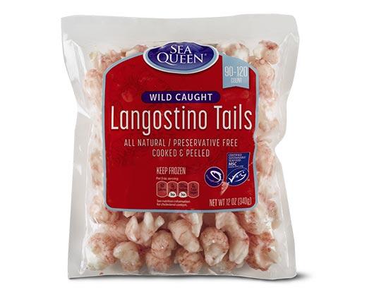 Sea Queen 
 Langostino Tails