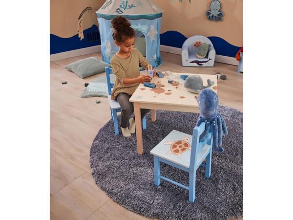 Kids' table & chairs set