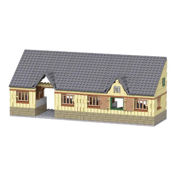 TOYLINO(R) 				Jeu de construction