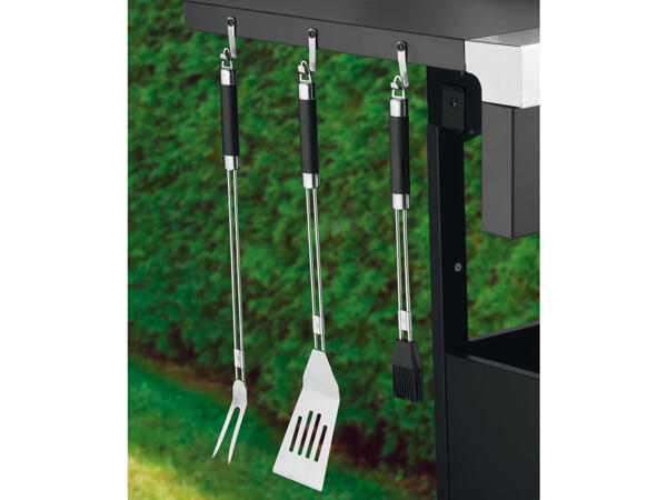 Gas Barbecue