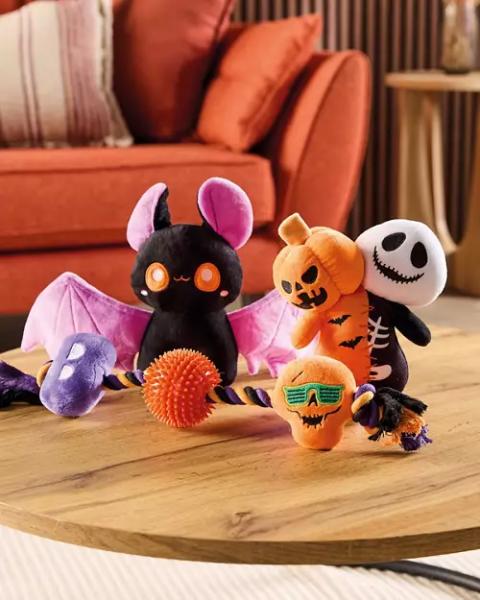 Halloween Dog Toy