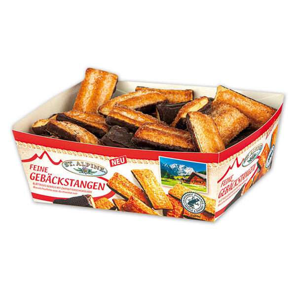 Blätterteiggebäck