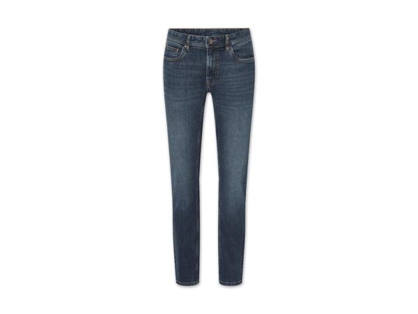 Herren Jeans "Slim Fit"