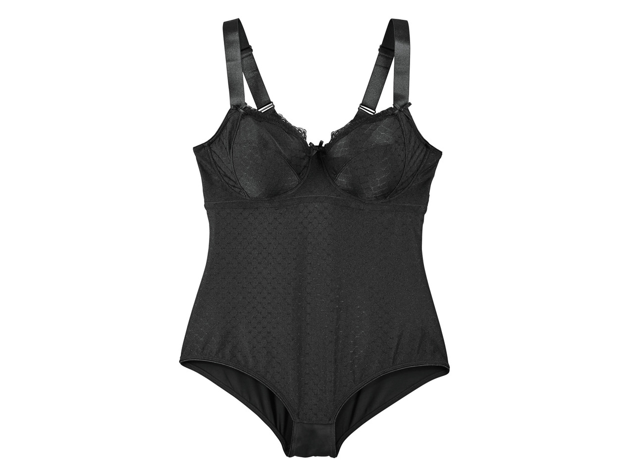 Ladies' Soft Bodysuit