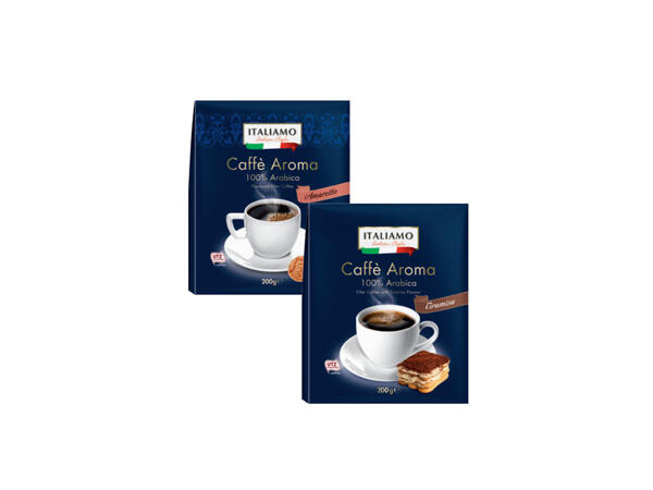 Flavoured Coffee