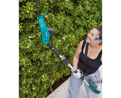 20V Cordless 2-in-1 Pole Pruner and Hedger Skin