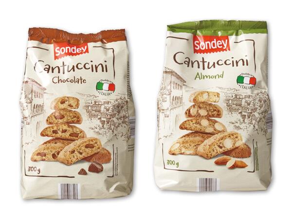 SONDEY Småkager med mandel