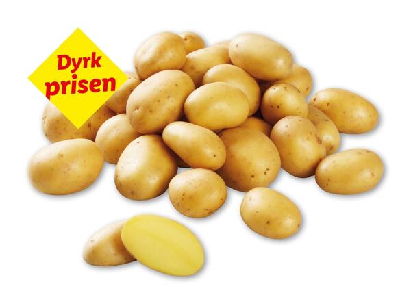 Danske kartofler