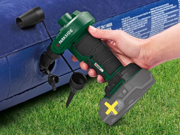 20V Cordless Compressor/​20V Cordless Air Pump
