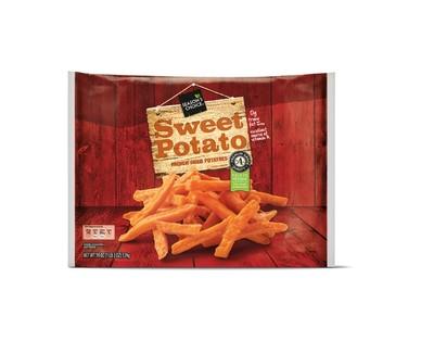 Season's Choice Sweet Potato Fries or Spicy Sweet Potato Fries