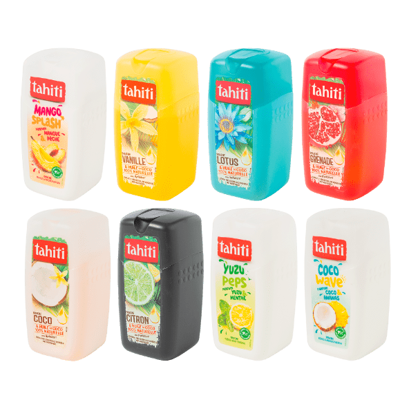 TAHITI(R) 				Duschgel