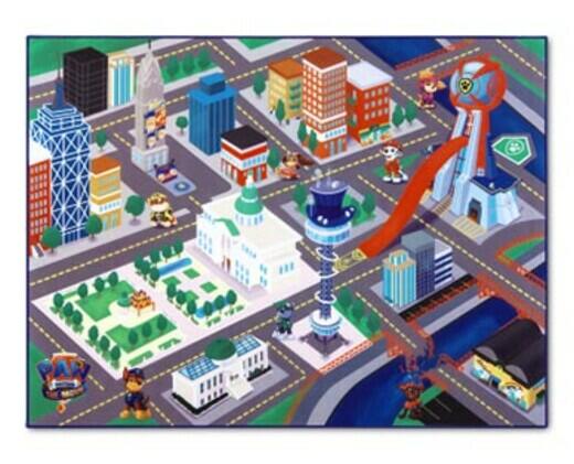Character Game Rug