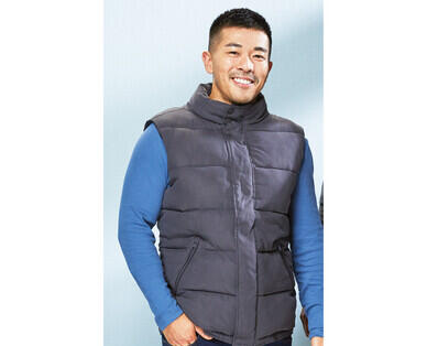 Men's Puffer Vest