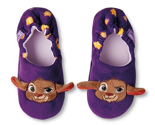 Childrens Character Slipper