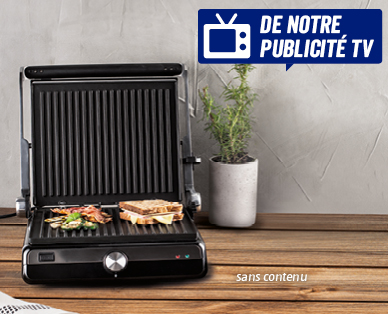 Gril pratique AMBIANO