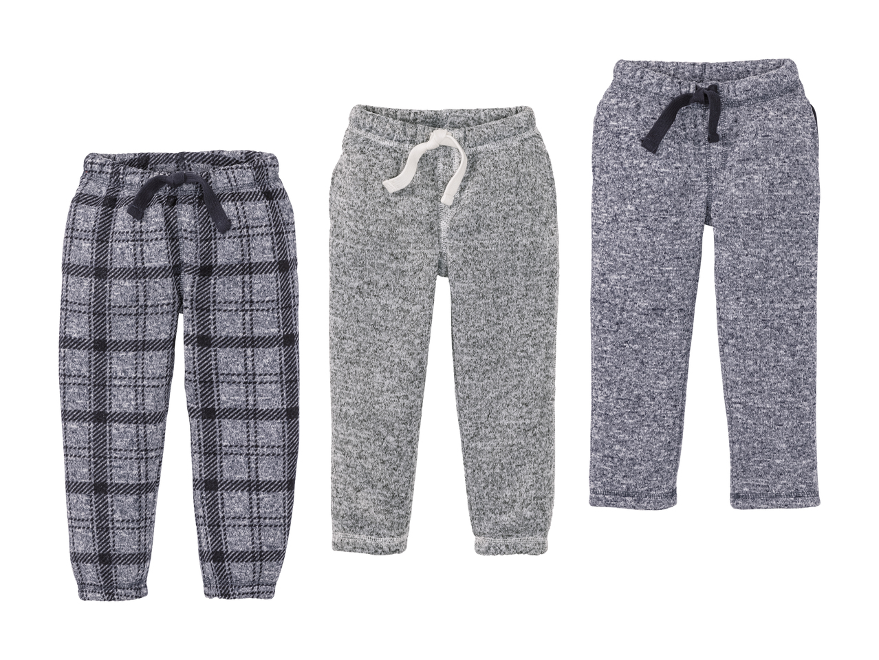 Pantalon en polaire pour garçon1