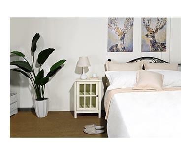 SOHL Furniture 
 Single-Door Accent Cabinet