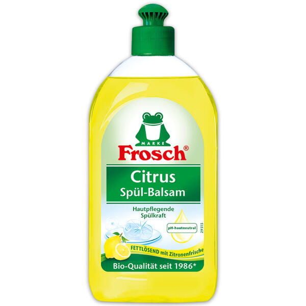 Citrus Spül-Balsam